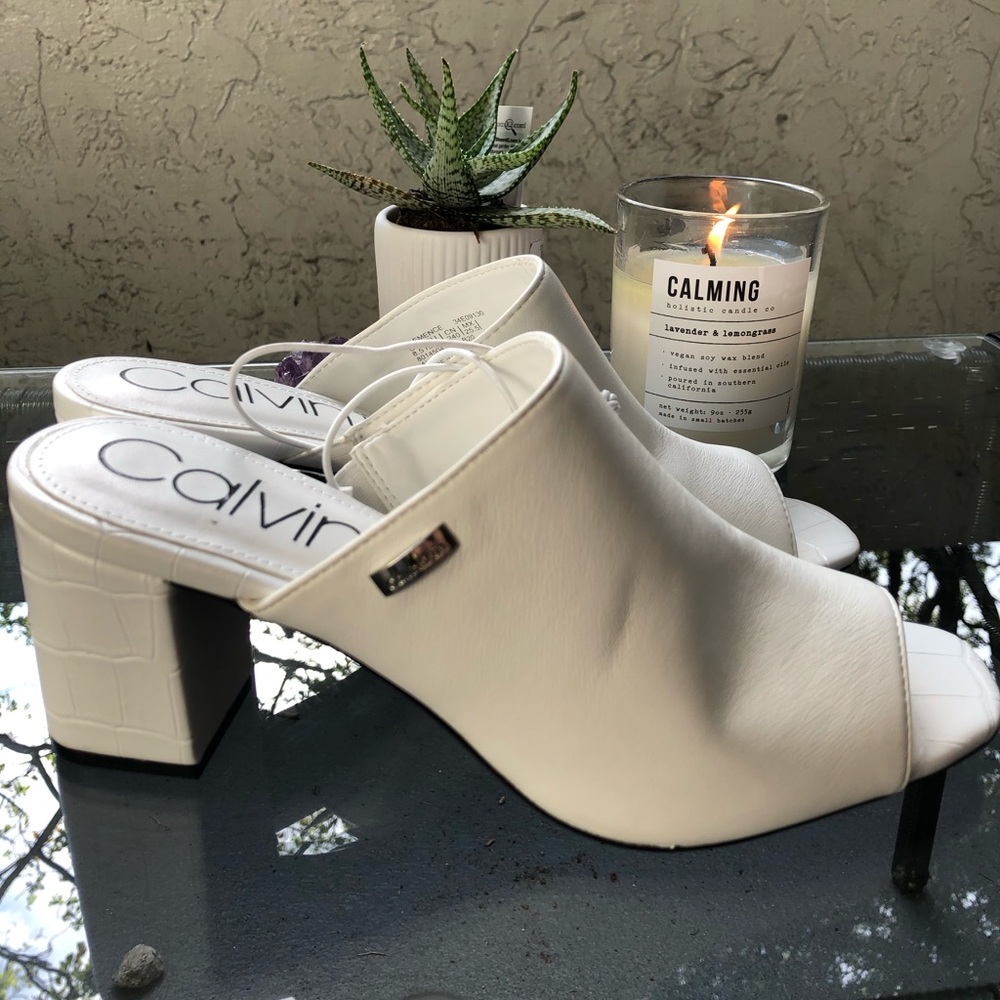 Calvin Klein heels